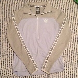 PINK 1/4 zip